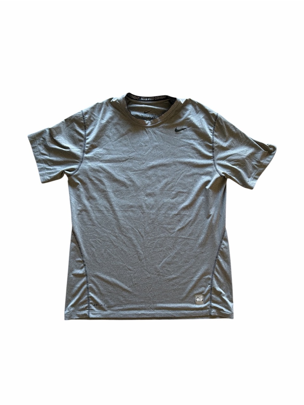 Nike Pro Combat Fitted Dri-Fit Football Training XL Tee